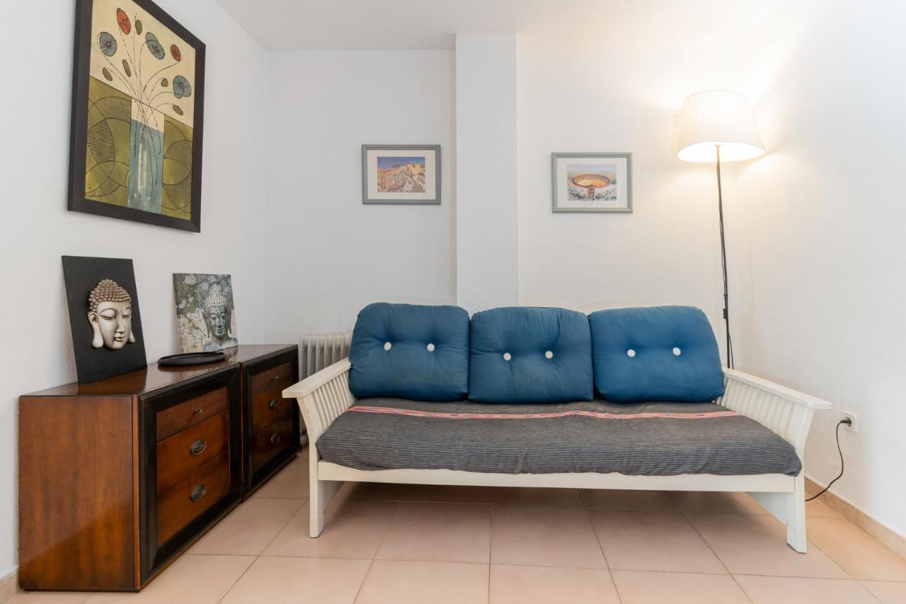 Lovely Apartment Next To The Beach Torremolinos Exterior foto